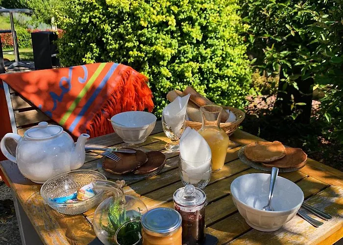 Bed & Breakfast Chez Pierrot *