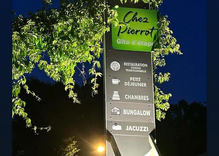 Bed & Breakfast Chez Pierrot *