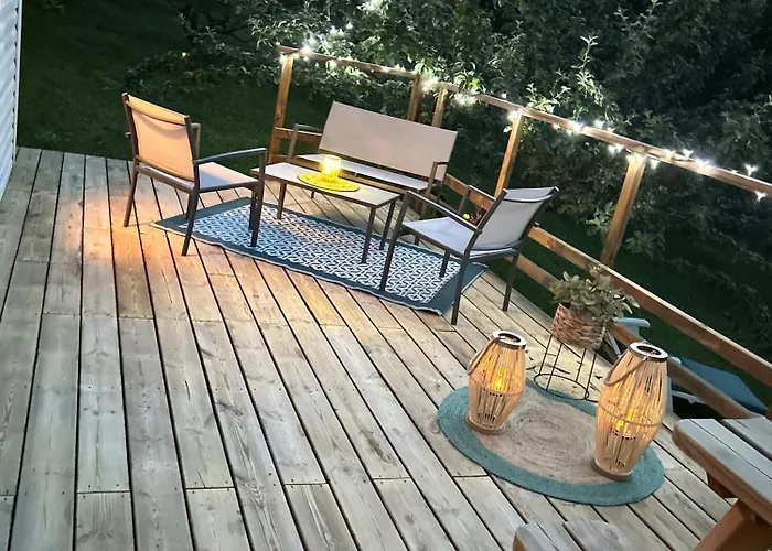 Bed & Breakfast Chez Pierrot Vivario (Corsica)