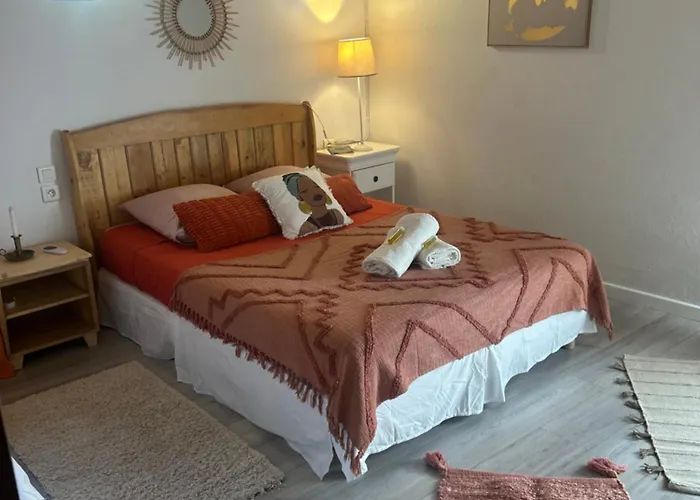 Bed & Breakfast Chez Pierrot Vivario (Corsica)