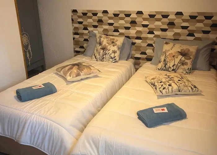 Chez Pierrot Bed & Breakfast Vivario (Corsica)