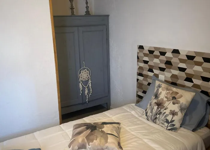 Bed & Breakfast Chez Pierrot Vivario (Corsica)