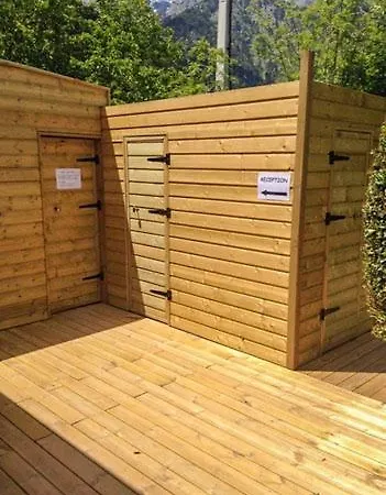 Chez Pierrot Отель типа 