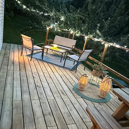 Couette-café D'etape Chez Pierrot Vivario (Corsica)