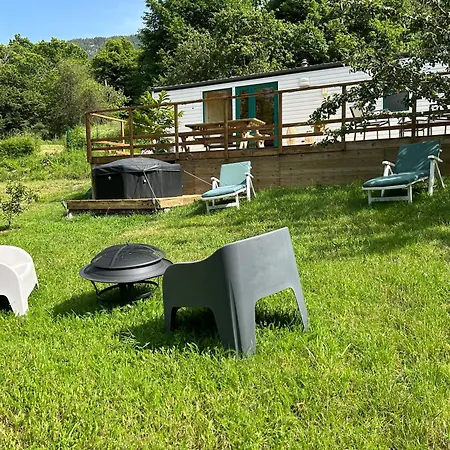 D'etape Chez Pierrot Vivario (Corsica)