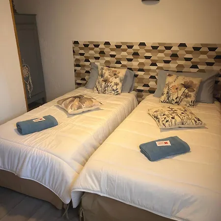 Chez Pierrot Отель типа 