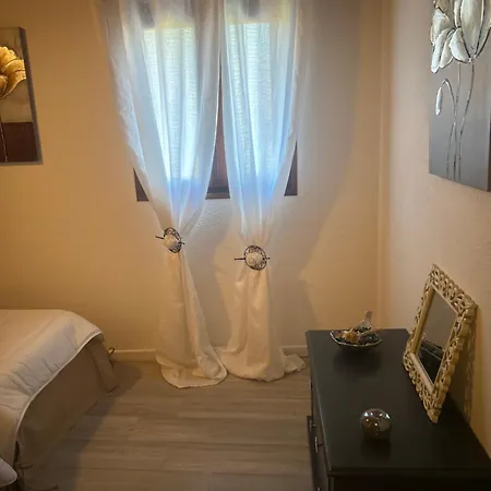 Couette-café D'etape Chez Pierrot Vivario (Corsica)