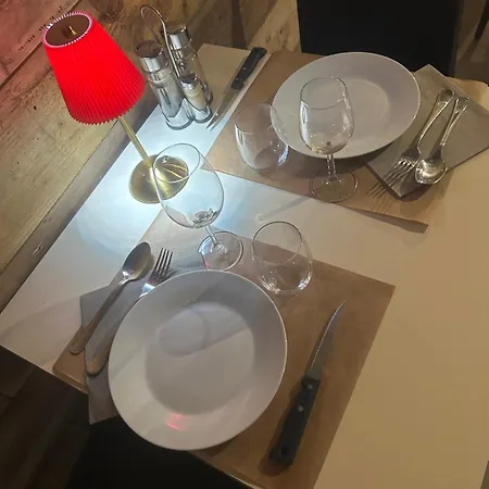 Chez Pierrot Отель типа 