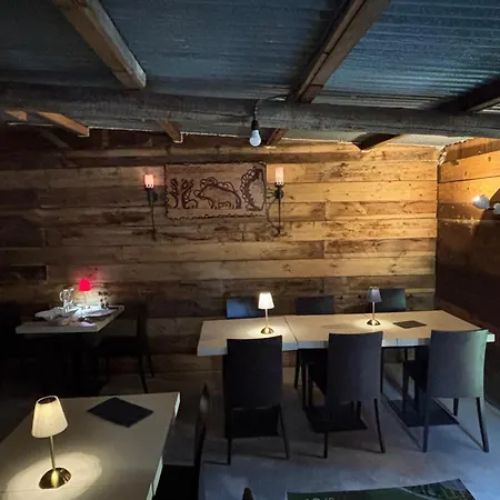 Couette-café D'etape Chez Pierrot *