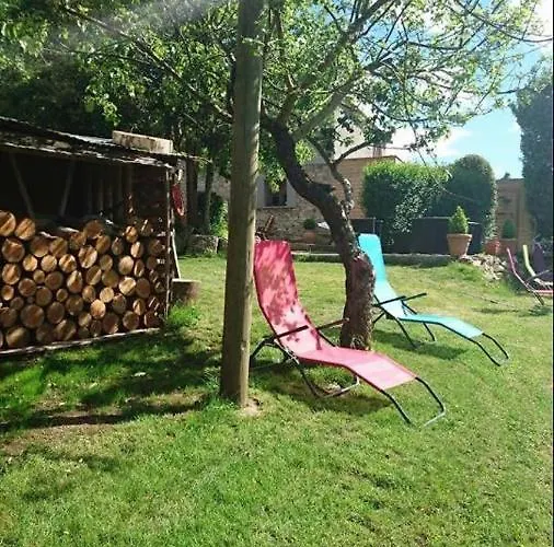 Chez Pierrot Bed and breakfast *