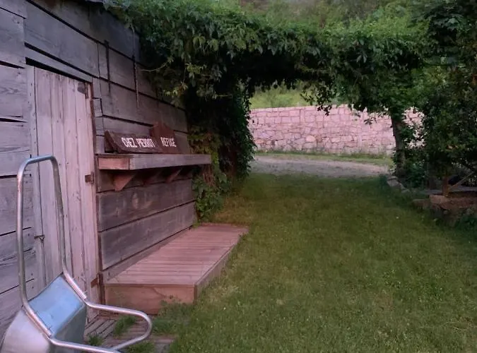 Bed and breakfast Chez Pierrot Vivario (Corsica)