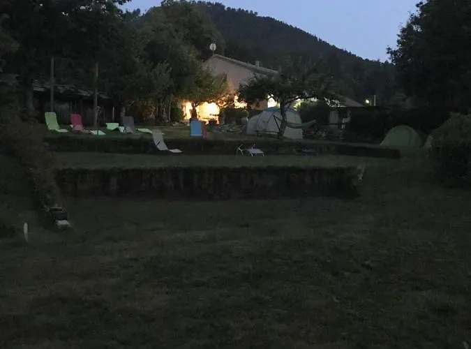 Chez Pierrot Bed and Breakfast Vivario (Corsica)
