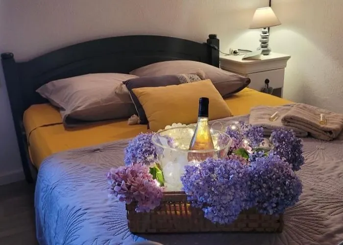 Chez Pierrot Bed and breakfast