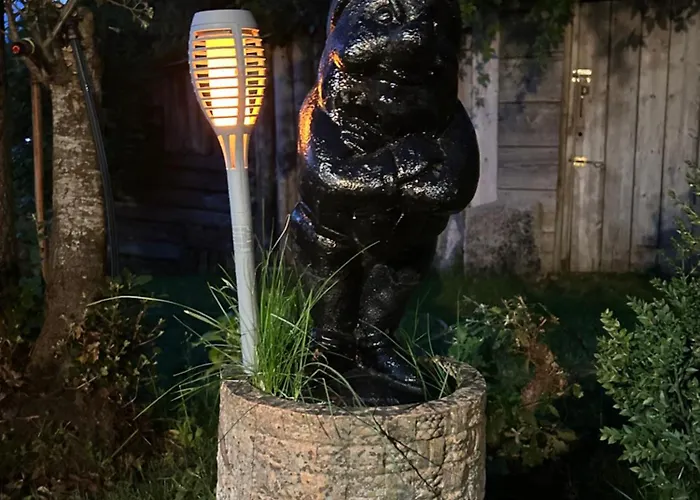 Chez Pierrot * Vivario (Corsica)