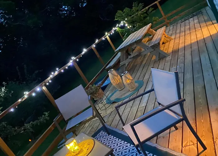 Chez Pierrot Bed and breakfast