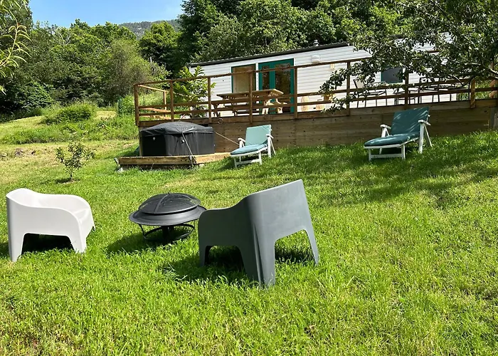 Chez Pierrot Vivario (Corsica)