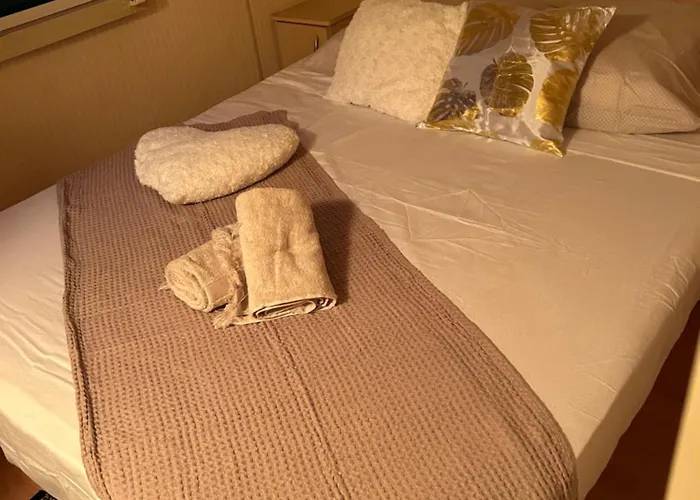 Chez Pierrot Couette-café Vivario (Corsica)