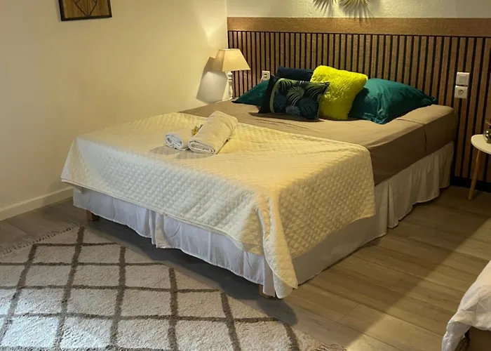 Bed and breakfast Chez Pierrot