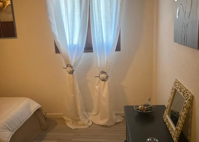 Couette-café Chez Pierrot Vivario (Corsica)