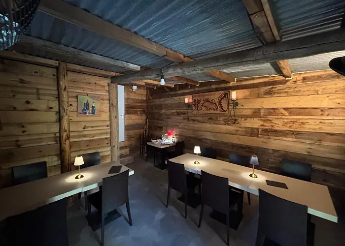 Chez Pierrot 住宿加早餐酒店 维瓦里奥