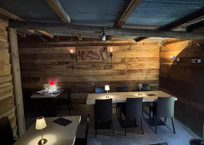 Couette-café Chez Pierrot *